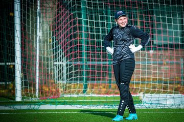 Bild 1027 - wBJ SV Wahlstedt - SC Union Oldesloe : Ergebnis: 2:0